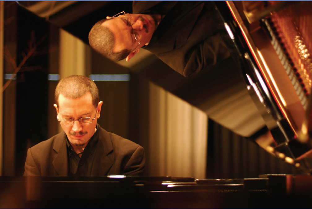 Improvisationsworkshop mit Chris Jarrett