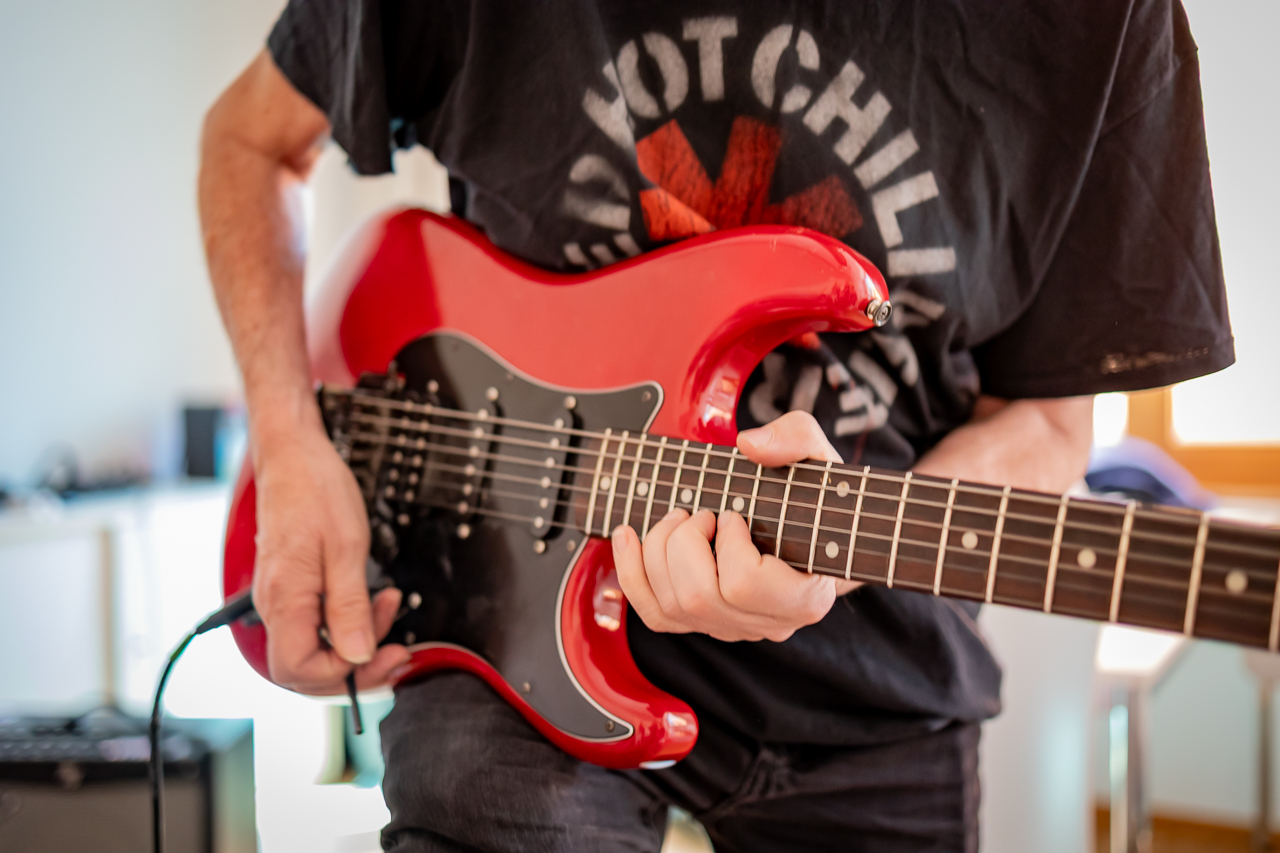 Musikschule goes Volksfest