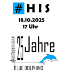 25 Jahre Blue Dolphins