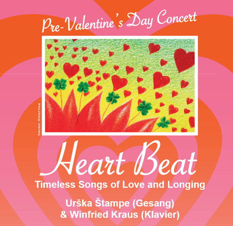 Heart Beat - Timeless Songs of Love and Longing
