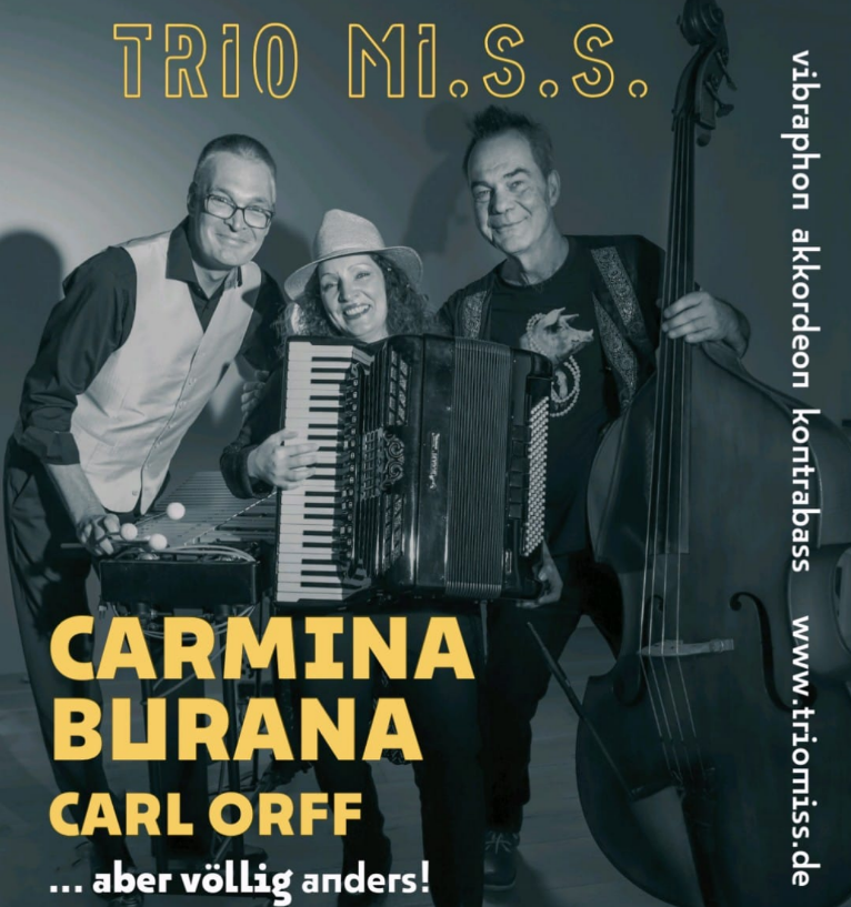 Carmina Burana - aber völlig anders
