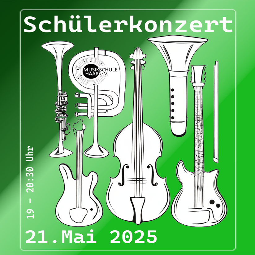 Schülerkonzert