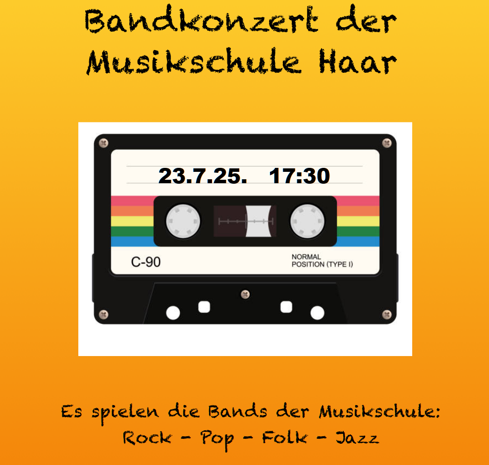 Bandkonzert