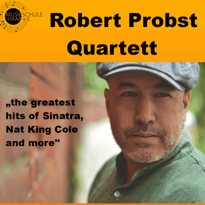 Konzert mit dem Robert Probst Quartett