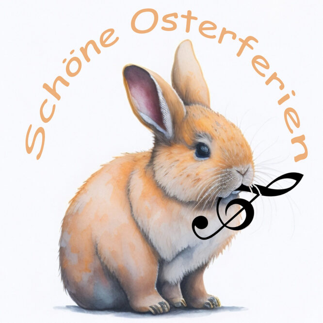 Osterferien vom 28.03. – 12.04.2026