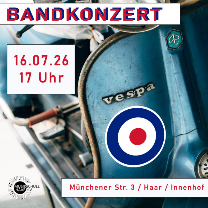 Bandkonzert