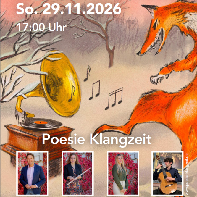 Adventskonzert mal anders” GUTE LAUNE FÜR DEN WINTER